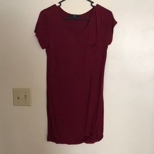 Tshirt dress